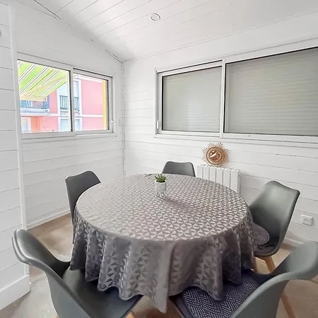 Terrasse Privée, à 5 Min Des Plages