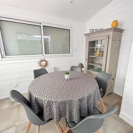 Terrasse Privée, à 5 Min Des Plages Villa