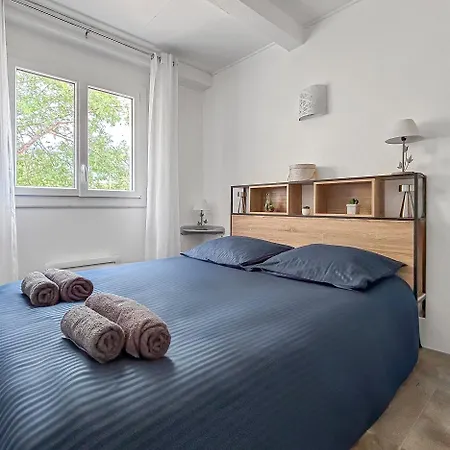 Terrasse Privée, à 5 Min Des Plages Villa