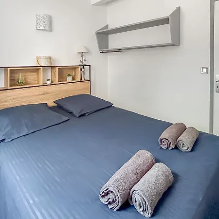 Terrasse Privée, à 5 Min Des Plages *
