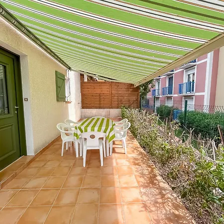 빌라 Terrasse Privee, A 5 Min Des Plages *